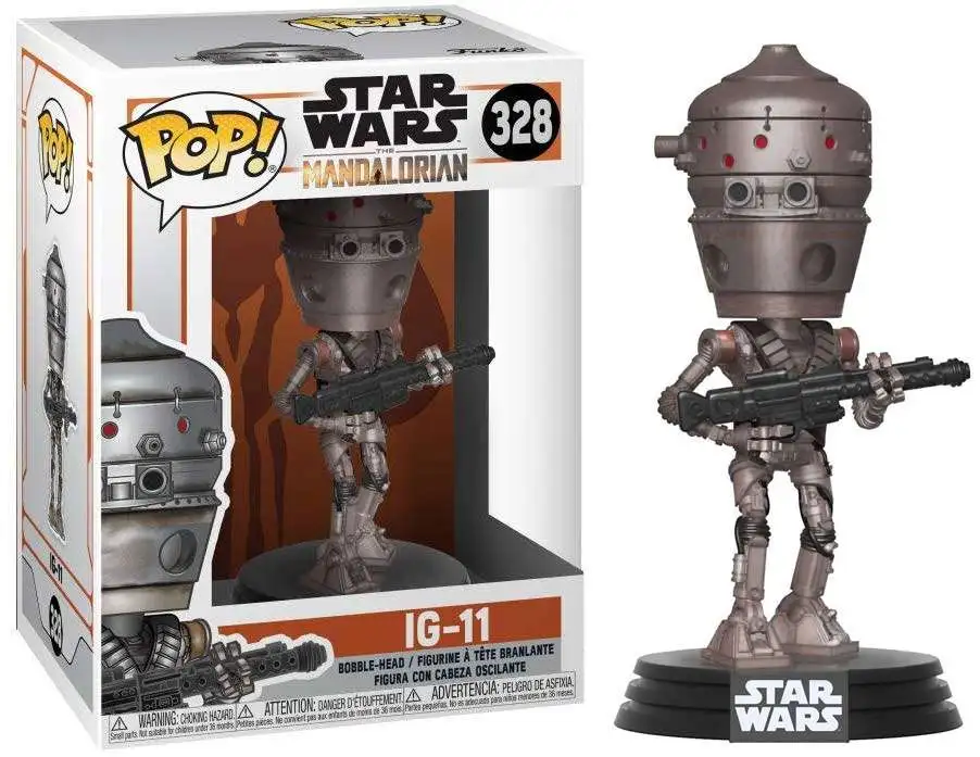 Details about   FUNKO POP The Mandalorian #326 Star Wars Action Figure Collection Free Shippin 