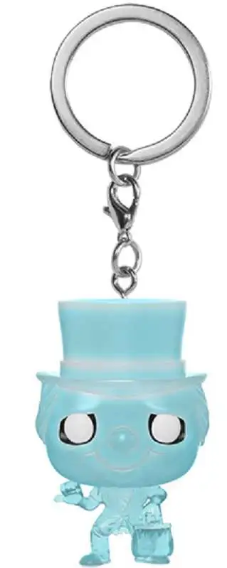 Funko Disney Haunted Mansion Series 2 Pocket POP! Phineas Keychain