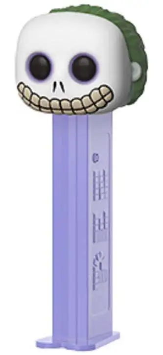 Funko Nightmare Before Christmas POP! PEZ Barrel Candy Dispenser