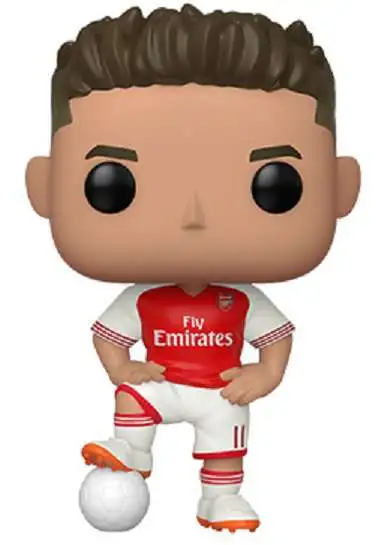 Funko Arsenal F.C. POP! Football Lucas Torreira Vinyl Figure
