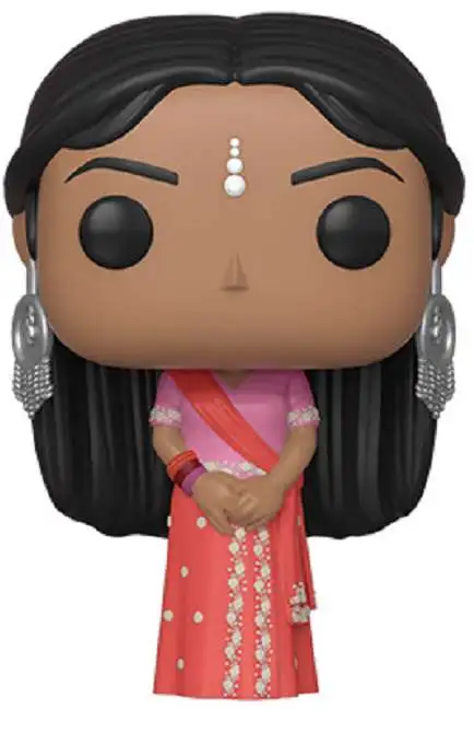 Funko Harry Potter POP! Padma Patil Vinyl Figure [Yule Ball, Loose]