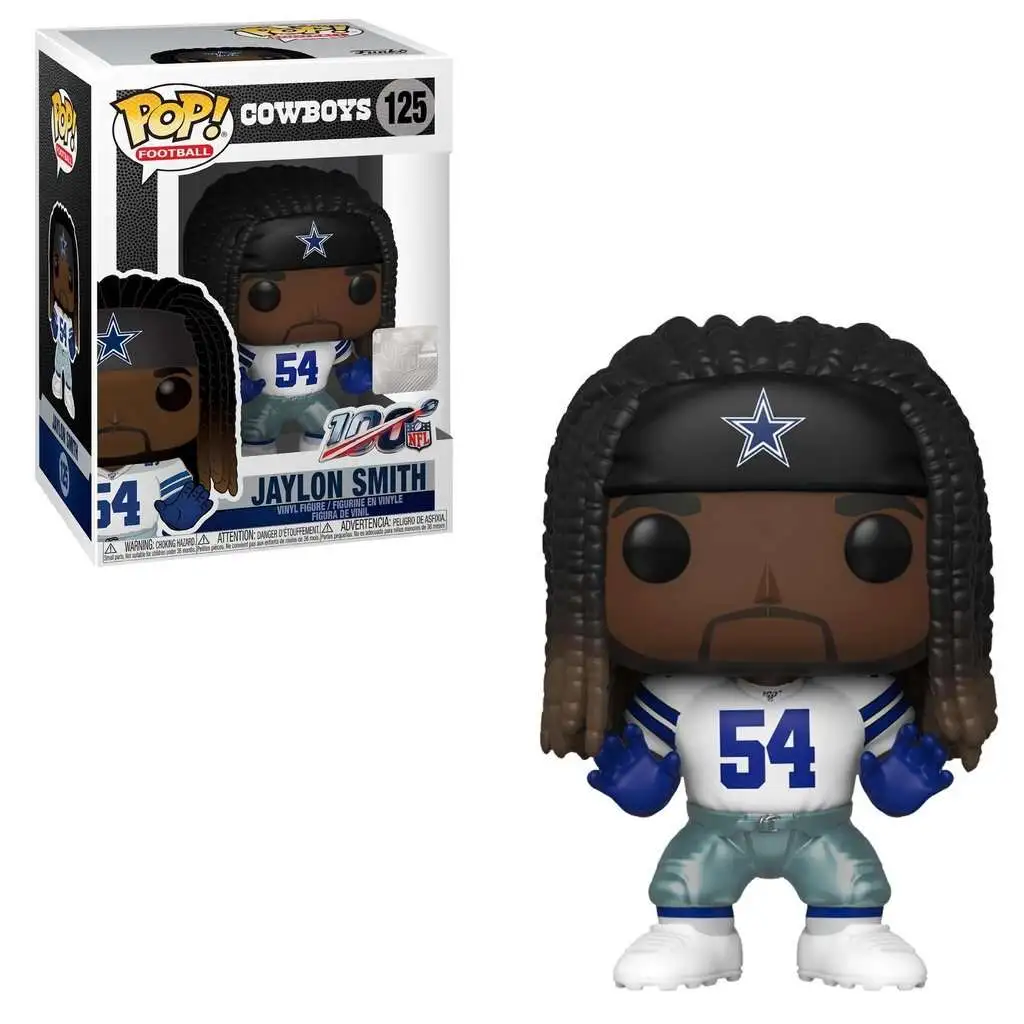 Funko NFL Minnesota Vikings POP! Football Adrian Peterson Vinyl Figure #15  [Damaged Package, Mint Figures]