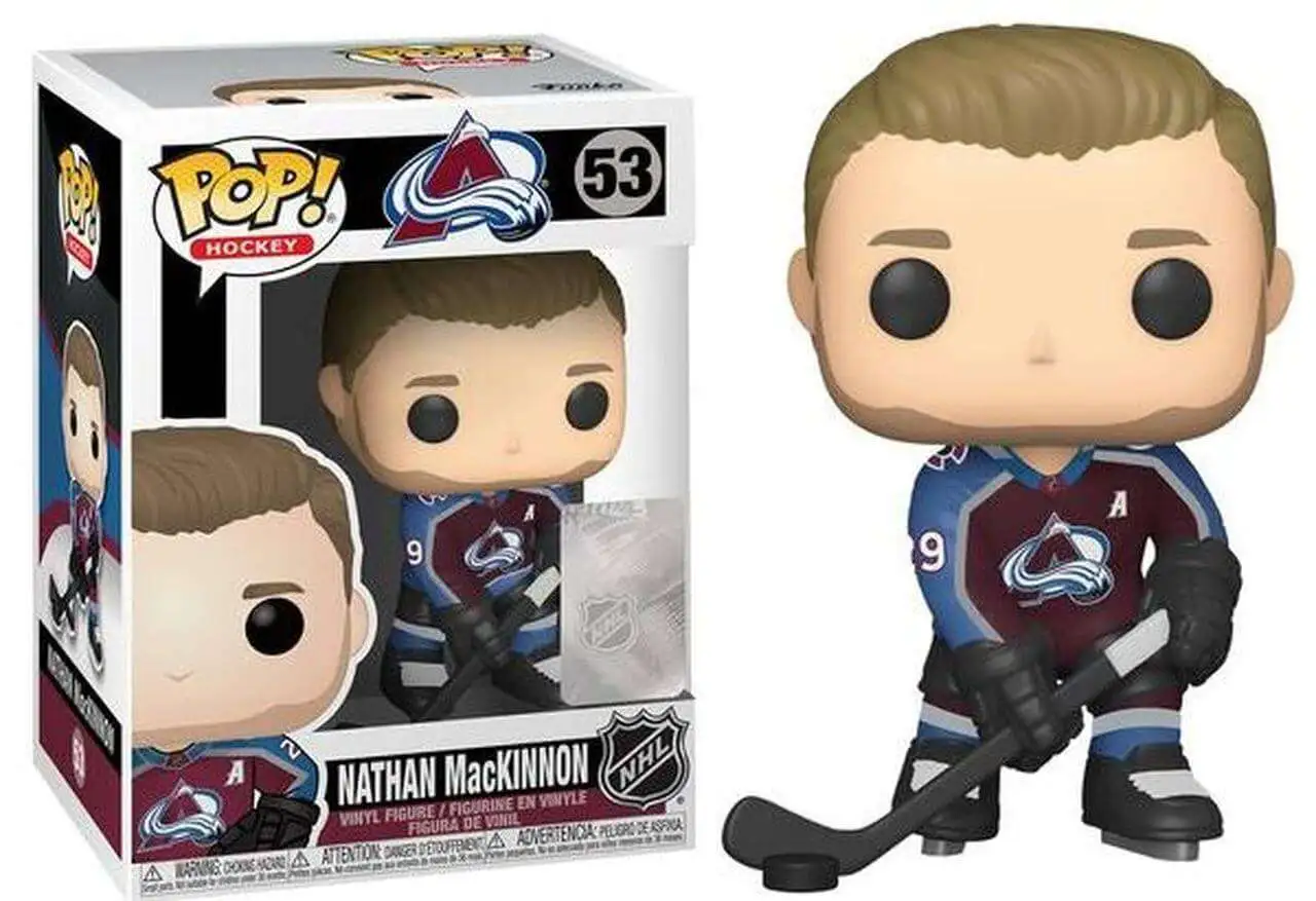 NHL Lightning Nikita Kucherov (Home Jersey) Funko Pop! Vinyl