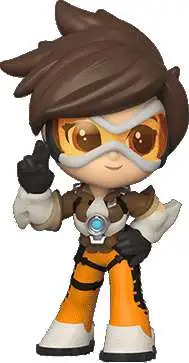 Funko Pop - Overwatch - Tracer Hot Topic 495