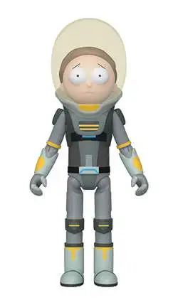 Funko Rick & Morty Space Suit Morty Action Figure