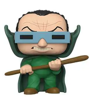Funko Fantastic Four POP! Marvel Mole Man Vinyl Bobble Head [Damaged Package]