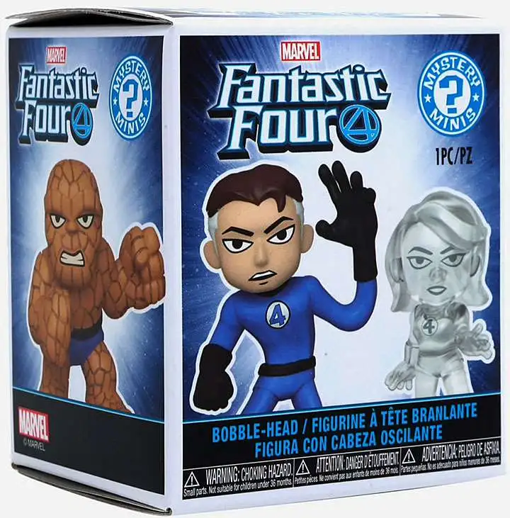 Funko X-men One Mystery Mini Figure Random Toy 1pc for sale online 