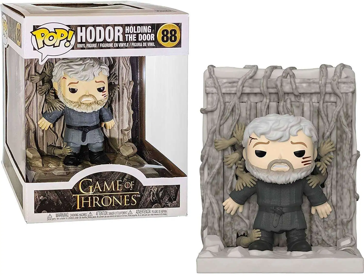 Game of Thrones Daenerys and Jorah Vinyl Figure for sale online Moments Funko Pop 