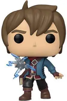 Funko Dragon Prince POP! Animation Callum Vinyl Figure [Damaged Package]