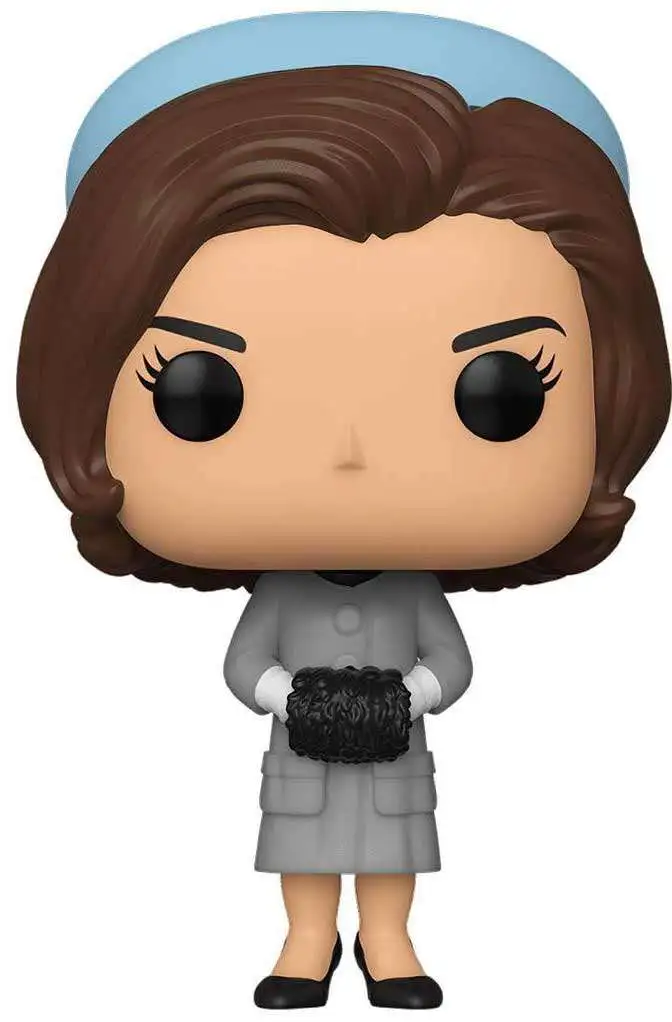 Funko American History POP! Icons Jackie Kennedy Vinyl Figure #47 [Loose]