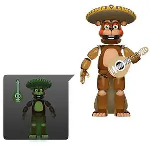 FNAF Five Nights at Freddy Pizzeria Simulator GITD Rockstar Freddy