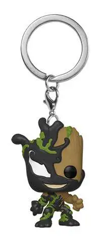 Funko Marvel Pocket POP! Venomized Groot Keychain