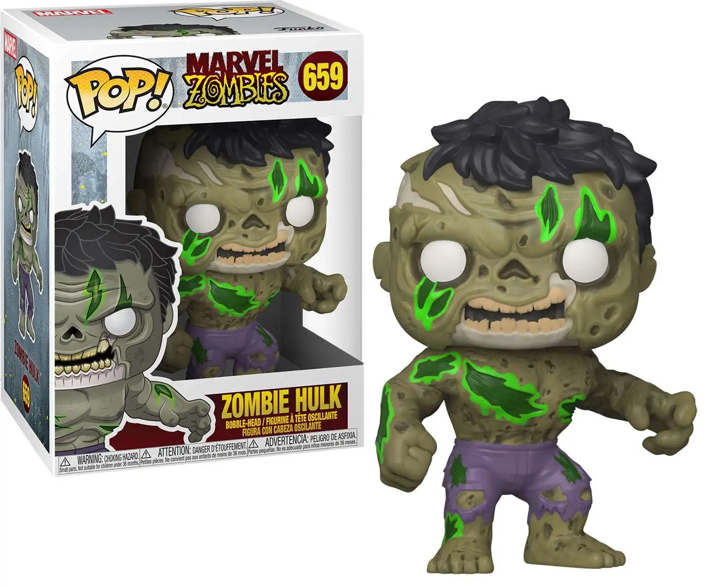 Pop Marvel ERA DE Ultron Hulk 