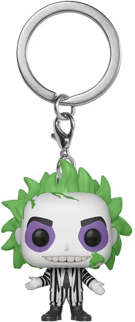 Funko Beetlejuice Keychain