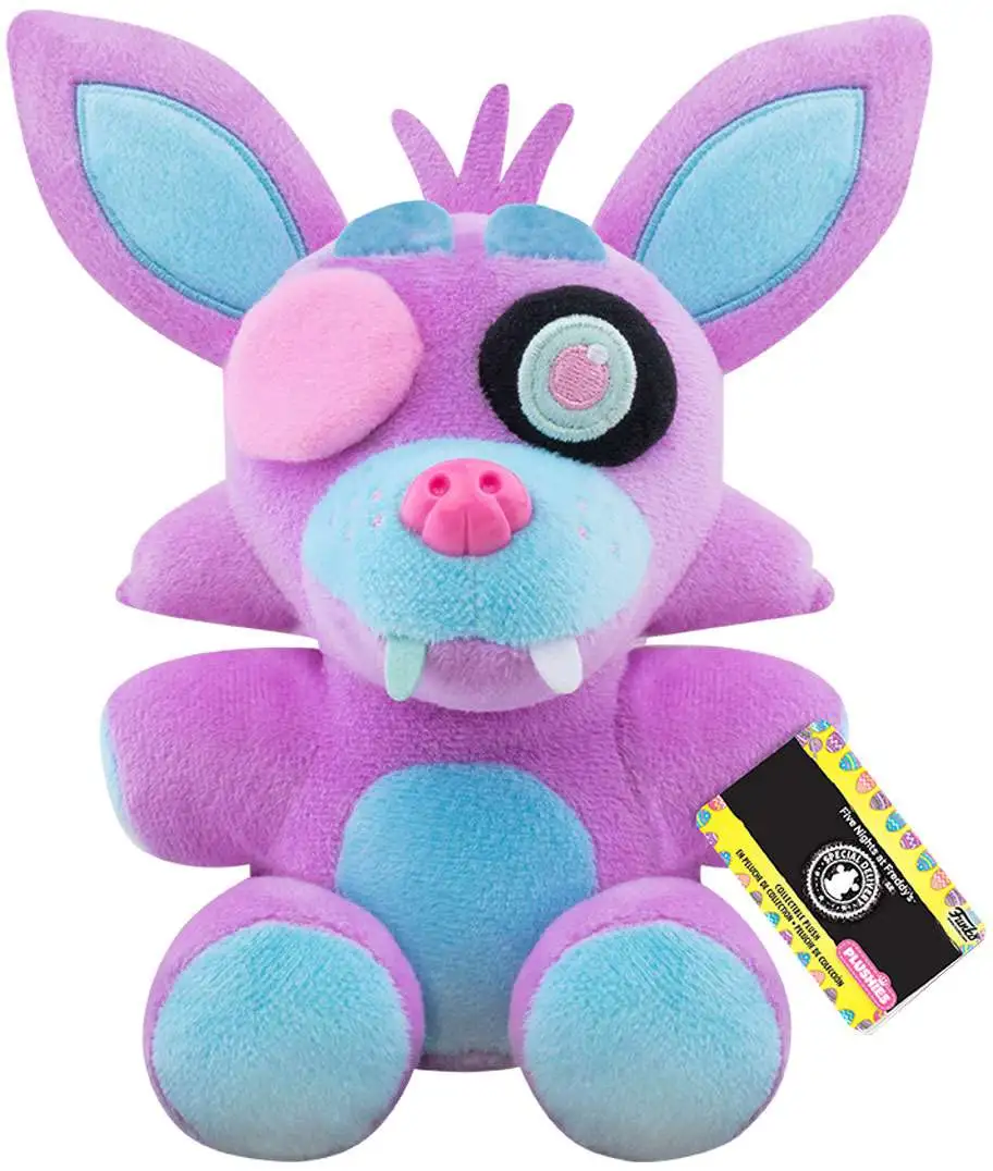 Funko Five Nights at Freddys Series 1 Freddy 8 Plush - ToyWiz