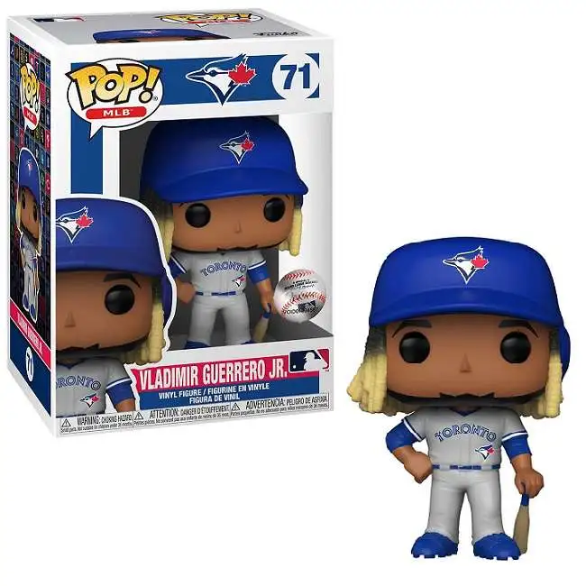 Vladimir Guerrero Jr. (Road Uniform) #71 Funko Pop! MLB