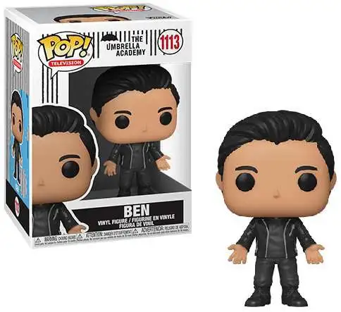 Funko Umbrella Academy POP! Television Ben Vinyl Figure #1113