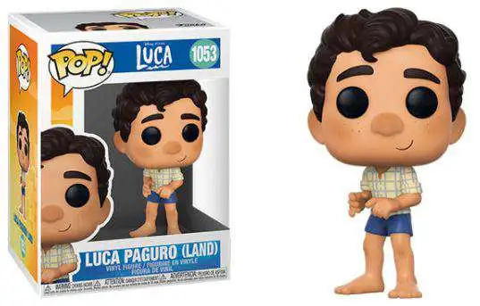 Luca' Funko Pop! Vinyls Now Ready to Preorder 