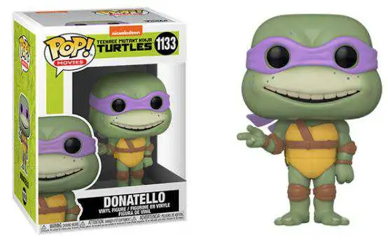 Funko Teenage Mutant Ninja Turtles Secret of the Ooze POP Movies Donatello  Vinyl Figure 1133 - ToyWiz