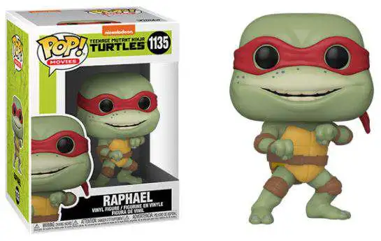 Funko Teenage Mutant Ninja Turtles Secret of the Ooze POP! Movies Raphael Vinyl Figure #1135 [Damaged Package]