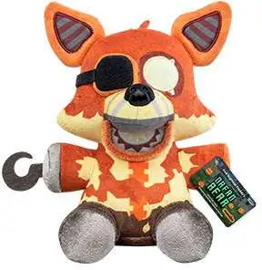 Funko Five Nights at Freddy's Curse of Dreadbear Grim Foxy Plush