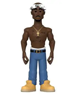 2PAC フィギュア TUPAC SHAKUR 3D CUSTOM 13” FIGURINE DEATH ROW RECORDS 2PAC