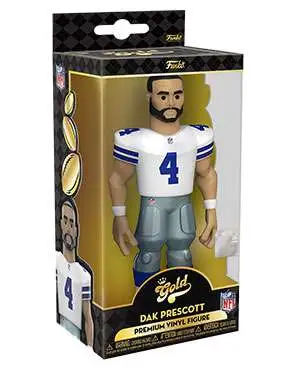 Funko NFL Dallas Cowboys Wobblers Dez Bryant Bobble Head - ToyWiz