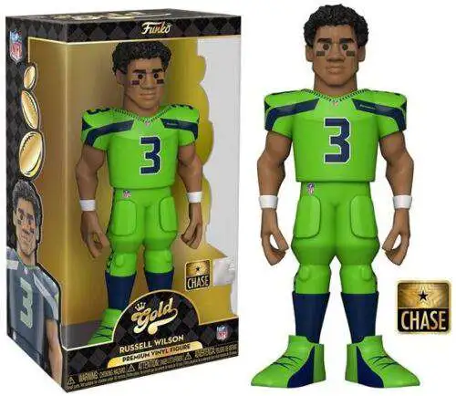 Funko Pop! NFL Wave 1 Vinyl Figure, Russell Wilson 