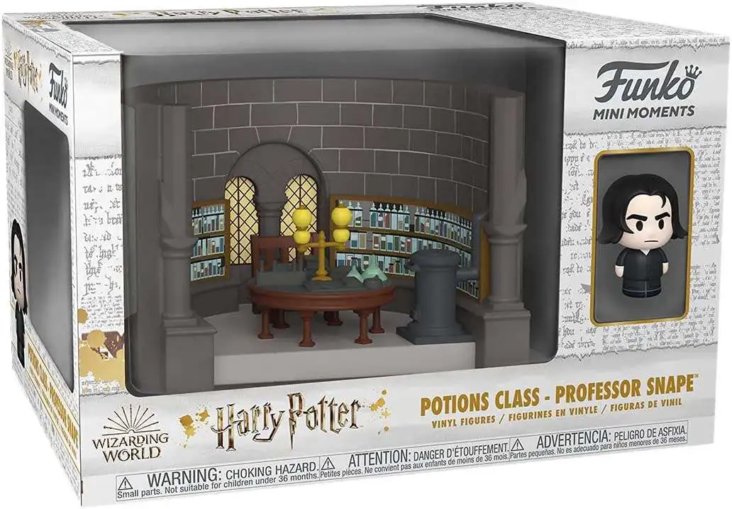 Funko Harry Potter Mini Moments Anniversary Professor Snape Diorama [Regular Version]