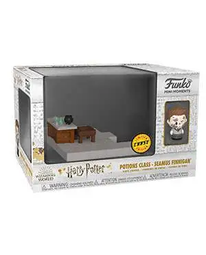 Funko Mini Moments Anniversary Harry Potter Diorama [Chase Version]