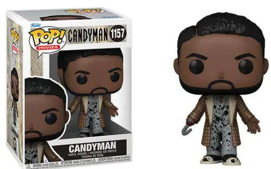 Candyman hotsell funko pop custom