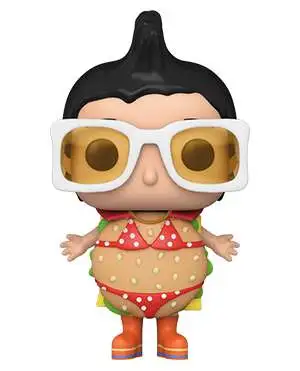 Funko Bob's Burgers POP! Animation Band Gene Vinyl Figure (Pre-Order ships November)