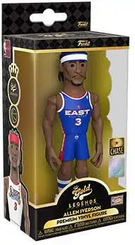 Deion Sanders Atlanta Falcons 12 NFL Premium Vinyl Gold Figure –  Basketball Jersey World