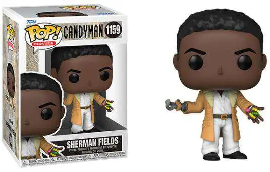 Funko Candyman POP Movies Sherman Fields Vinyl Figure 1159 - ToyWiz