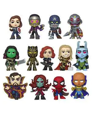 Funko Marvel Mystery Minis What If? Mystery Pack [1 RANDOM Figure]