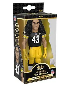 Funko - Huddle up! Funko GOLD™ vinyl figures of NFL greats