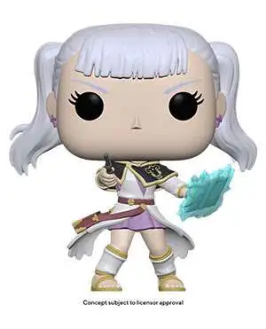 Funko Black Clover Noelle Vinyl Figure (Pre-Order ships September)