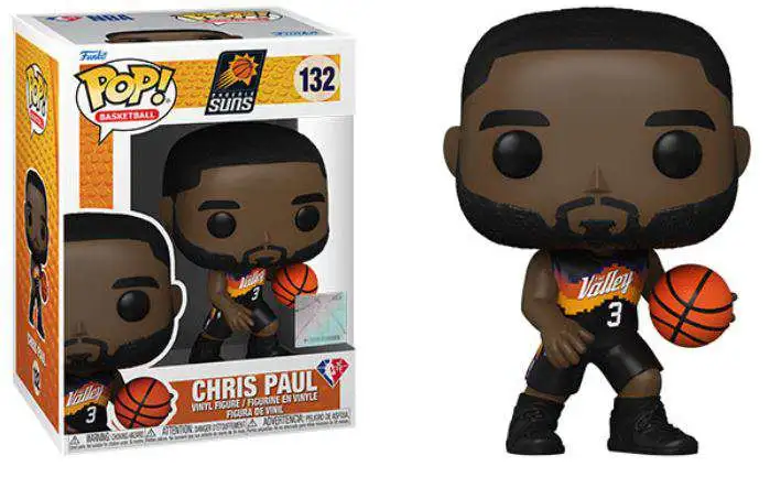 Funko NBA Phoneix Suns Chris Paul Vinyl Figure #132