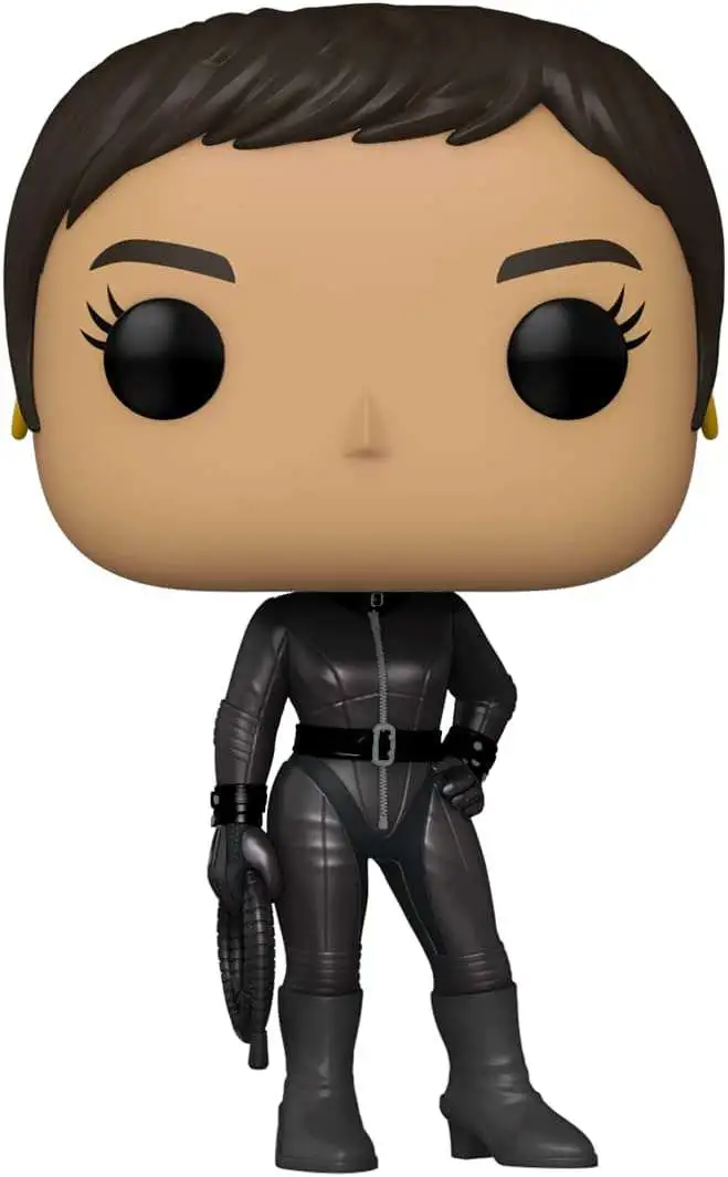 Funko DC Comics The Batman POP! Movies Selina Kyle Vinyl Figure #1190 [Chase Version, Loose]