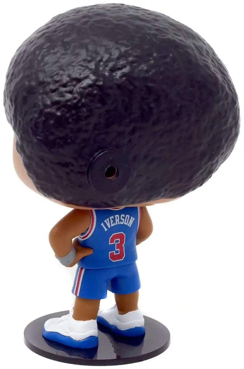 Funko NBA Philadelphia 76ers POP Magazine Covers Allen