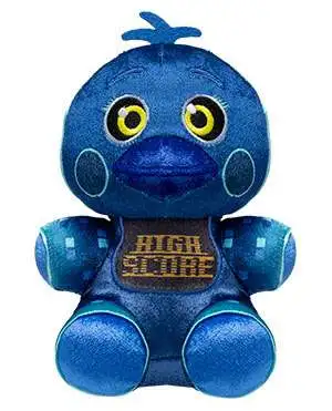 Funko Five Nights at Freddys Nightmare Bonnie Exclusive 9 Plush - ToyWiz