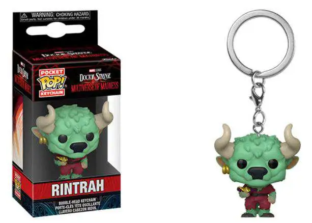 Funko Pop! Doctor Strange in The Multiverse of Madness - Rintrah