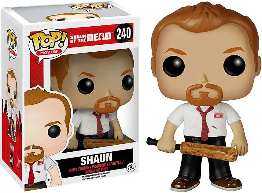 NECA Cult Classics Series 4 Shaun of The Dead Action Figure 2006 for sale online 