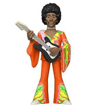 Funko GOLD Jimi Hendrix 12-Inch Deluxe Vinyl Figure (Pre-Order ships March)