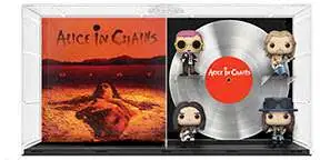 Funko Alice in Chains Deluxe POP! Rock Albums Dirt Vinyl Figure