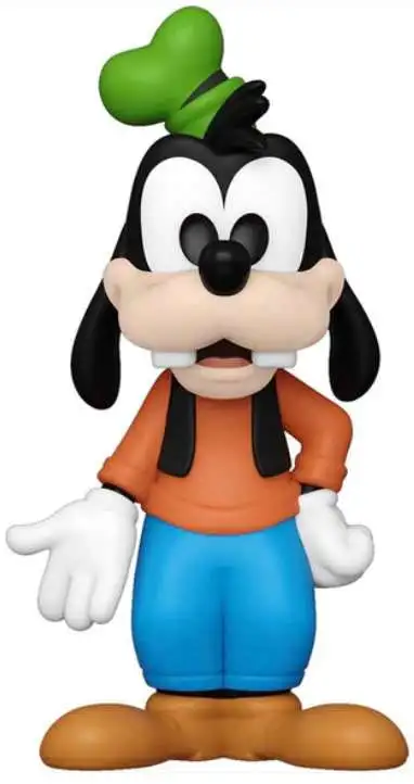 Funko Disney Vinyl Soda Goofy Figure [Loose]