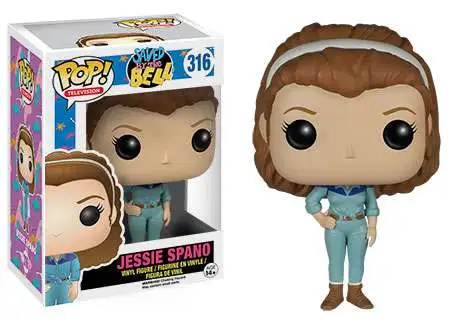 Funko Saved By The Bell POP! Television Jessie Spano Vinyl Figure #316 [Damaged Package]