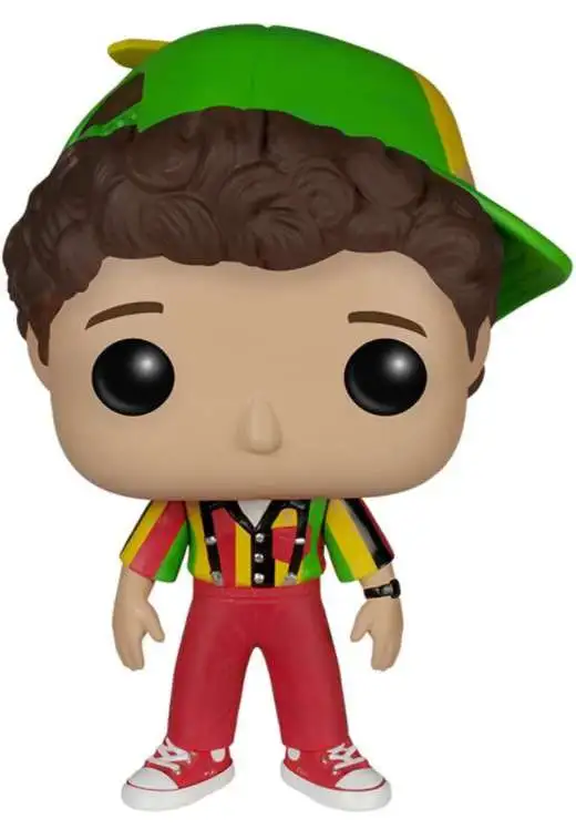 Funko Saved By The Bell POP! TV Samuel Screech Powers Vinyl Figure #317 [Loose]