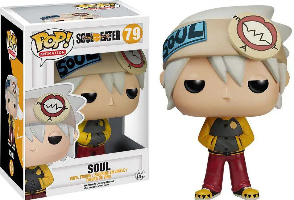 Funko Pop! Anime Soul Eater Soul #79 Original