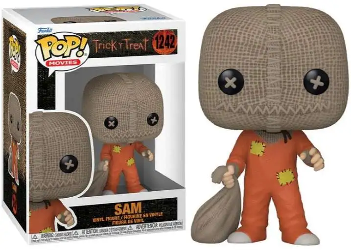 Funko Trick 'r Treat POP! Movies Sam Vinyl Figure #1242